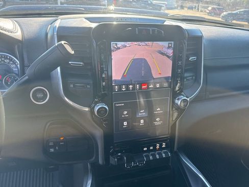 Used 2023 RAM 2500 Laramie w/ Night Edition image 68