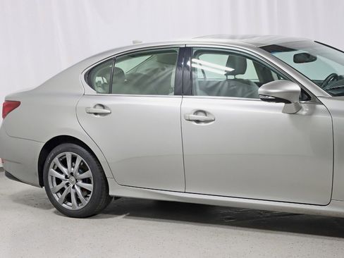 Used 2015 Lexus GS 350 AWD w/ Premium Package image 3