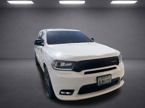 Used 2019 Dodge Durango GT w/ Trailer Tow Group IV RWD image 6