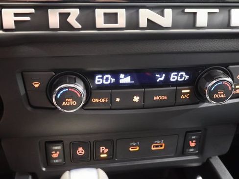New 2026 Nissan Frontier SV w/ All-Weather Content Package AWD/4WD image 22