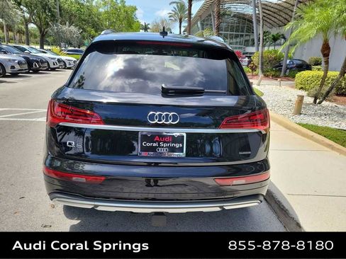 Certified 2023 Audi Q5 2.0T Premium Plus w/ Premium Plus Package AWD/4WD image 7