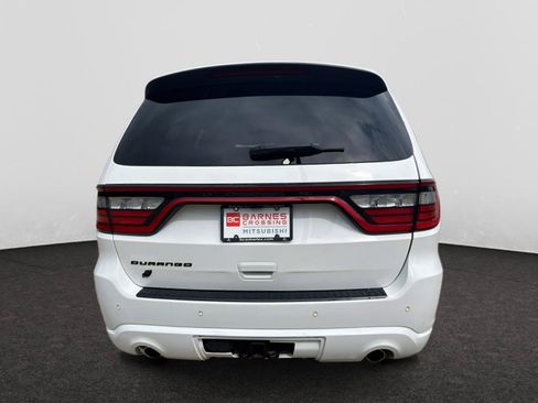 Used 2022 Dodge Durango SXT w/ Blacktop Package AWD/4WD image 5