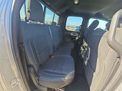 Used 2022 RAM 1500 Big Horn RWD image 26