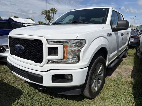 Used 2018 Ford F150 XL w/ Equipment Group 101A Mid AWD/4WD image 4