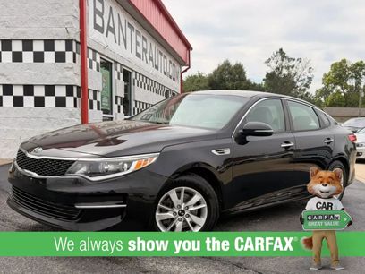Used 2016 Kia Optima LX