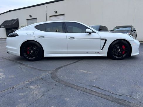 Used 2013 Porsche Panamera GTS AWD/4WD image 2