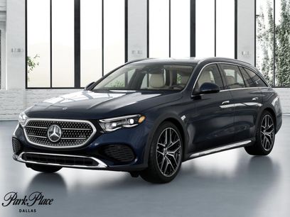 New 2026 Mercedes-Benz E 450 4MATIC All-Terrain Wagon