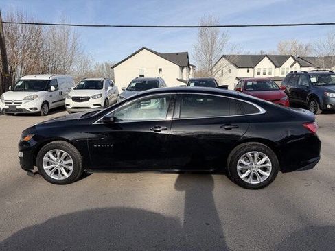 Used 2019 Chevrolet Malibu LT image 8