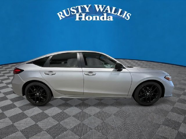 New 2026 Honda Civic Sport image 2