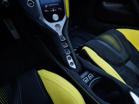 Used 2024 McLaren 750S Spider Ceramic Brakes Front Li image 48