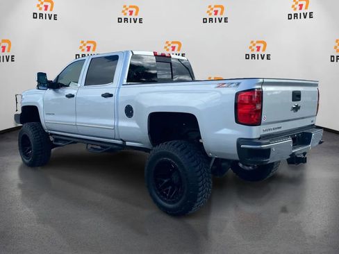 Used 2016 Chevrolet Silverado 2500 LTZ w/ Duramax Plus Package AWD/4WD image 7