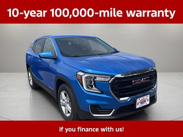 Used 2024 GMC Terrain SLE FWD image 11