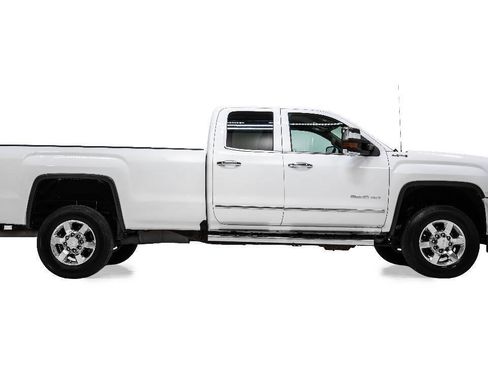 Used 2016 GMC Sierra 2500 SLT AWD/4WD image 5