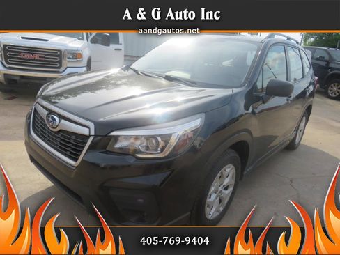 Used 2020 Subaru Forester Premium w/ Alloy Wheel Package AWD/4WD image 1