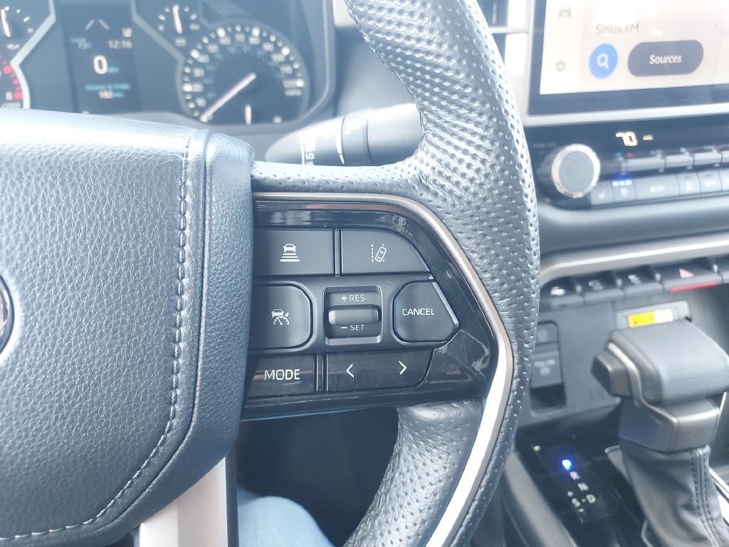 Used 2022 Toyota Tundra Limited AWD/4WD image 28