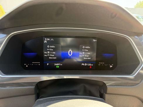 Certified 2022 Volkswagen Tiguan S AWD/4WD image 25