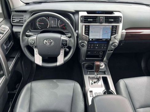 Certified 2024 Toyota 4Runner Limited image 14