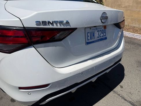 Used 2024 Nissan Sentra SV w/ All-Weather Package FWD image 11