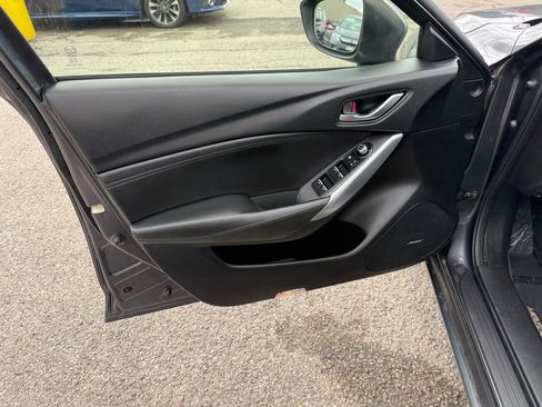 Used 2016 MAZDA MAZDA6 Touring image 14