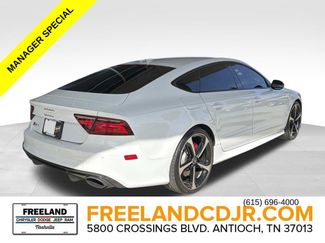 Used 2016 Audi RS 7 Prestige AWD/4WD video 3