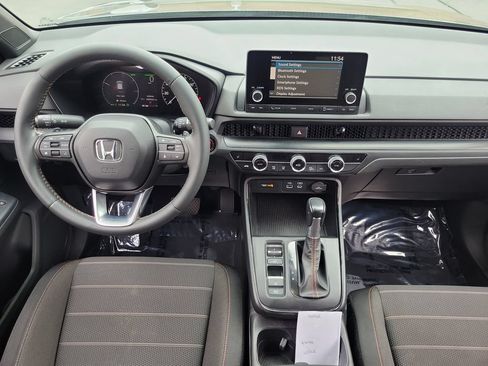 Certified 2024 Honda CR-V Sport image 11