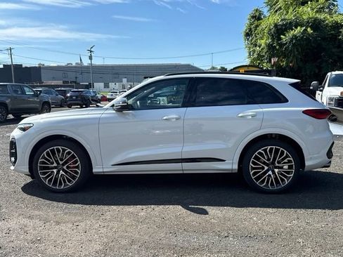 New 2026 Audi SQ5 Premium Plus AWD/4WD image 5