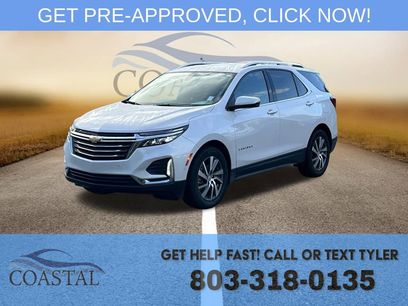 Used 2023 Chevrolet Equinox Premier