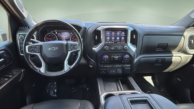 Used 2022 Chevrolet Silverado 2500 LTZ w/ LTZ Plus Package AWD/4WD image 12