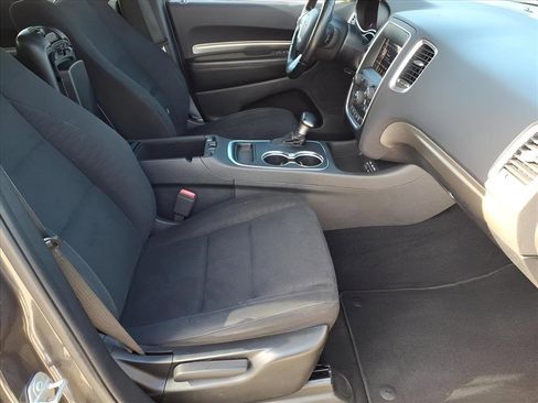 Used 2020 Dodge Durango SXT image 16