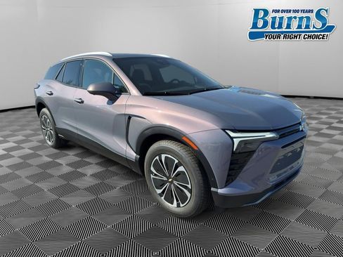 New 2026 Chevrolet Blazer EV LT image 1