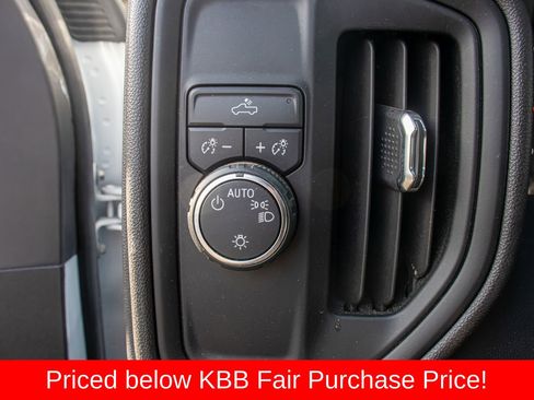 Used 2024 Chevrolet Silverado 1500 W/T w/ WT Fleet Convenience Package image 21