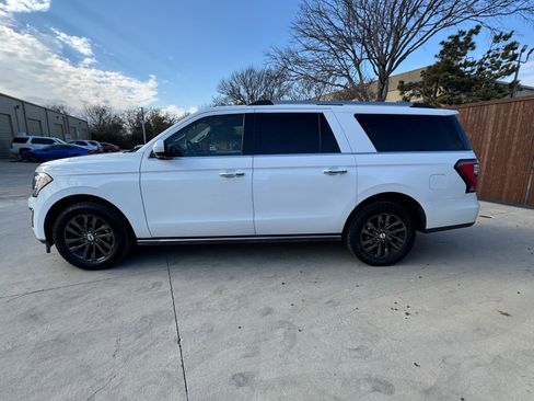 Used 2019 Ford Expedition Max Limited image 4