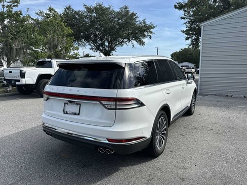 Used 2023 Lincoln Aviator Reserve w/ Equipment Group 201A RWD image 6