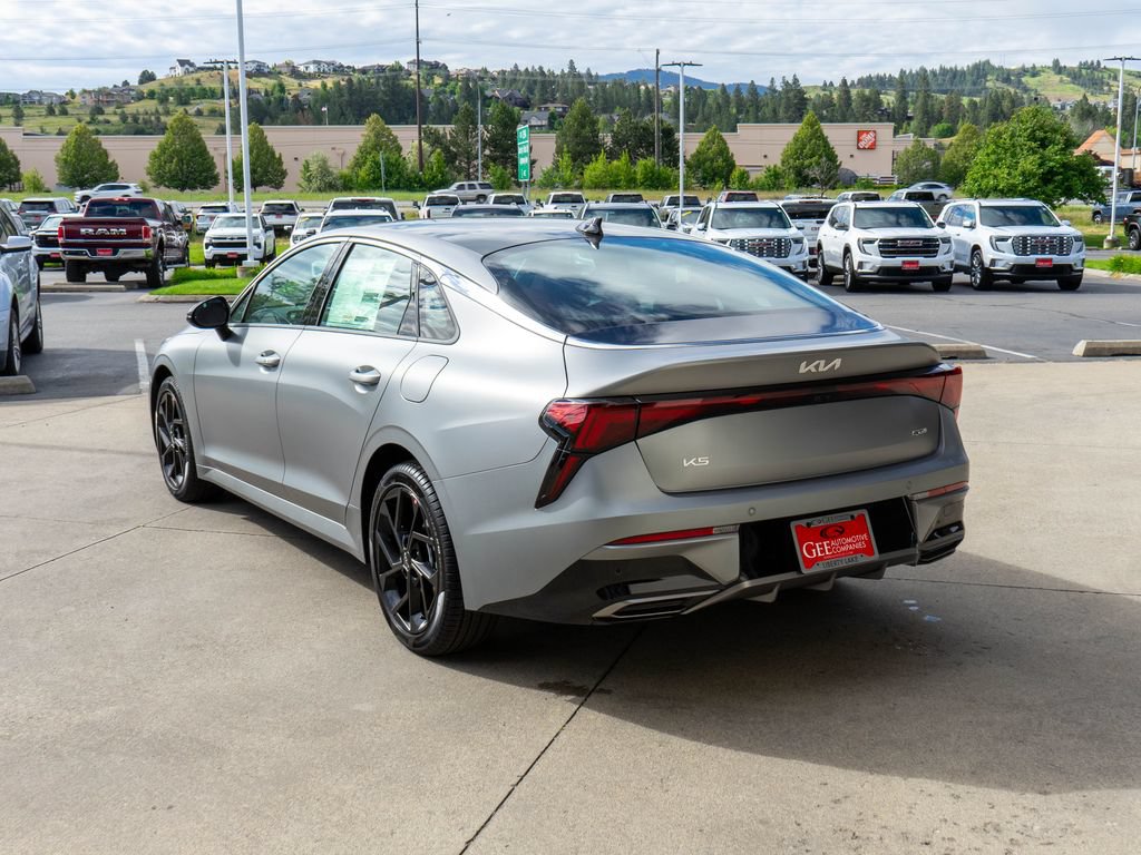 New 2026 Kia K5 GT-Line w/ GT-Line Premium Package FWD image 5