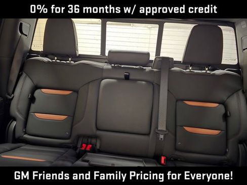 New 2026 GMC Sierra 1500 AT4 w/ AT4 Premium Package image 25