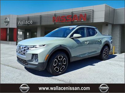 Used 2022 Hyundai Santa Cruz SEL Premium