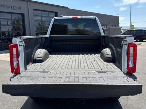 Used 2024 Ford F350 XLT w/ Camper Package AWD/4WD image 5