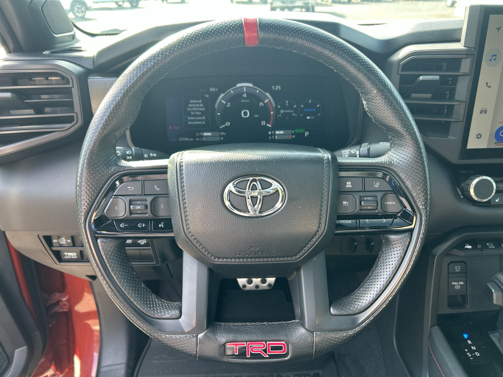 Used 2024 Toyota Tundra TRD Pro AWD/4WD image 18