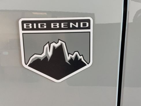 Used 2023 Ford Bronco Big Bend AWD/4WD image 56