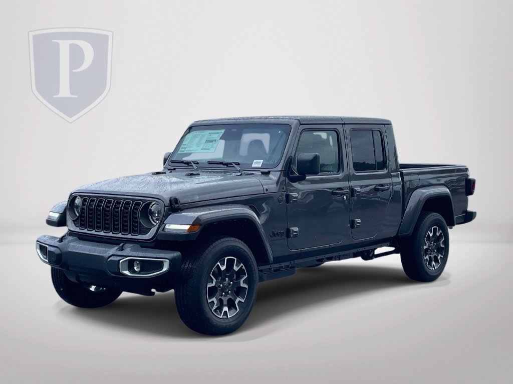 New 2026 Jeep Gladiator Sport AWD/4WD image 4