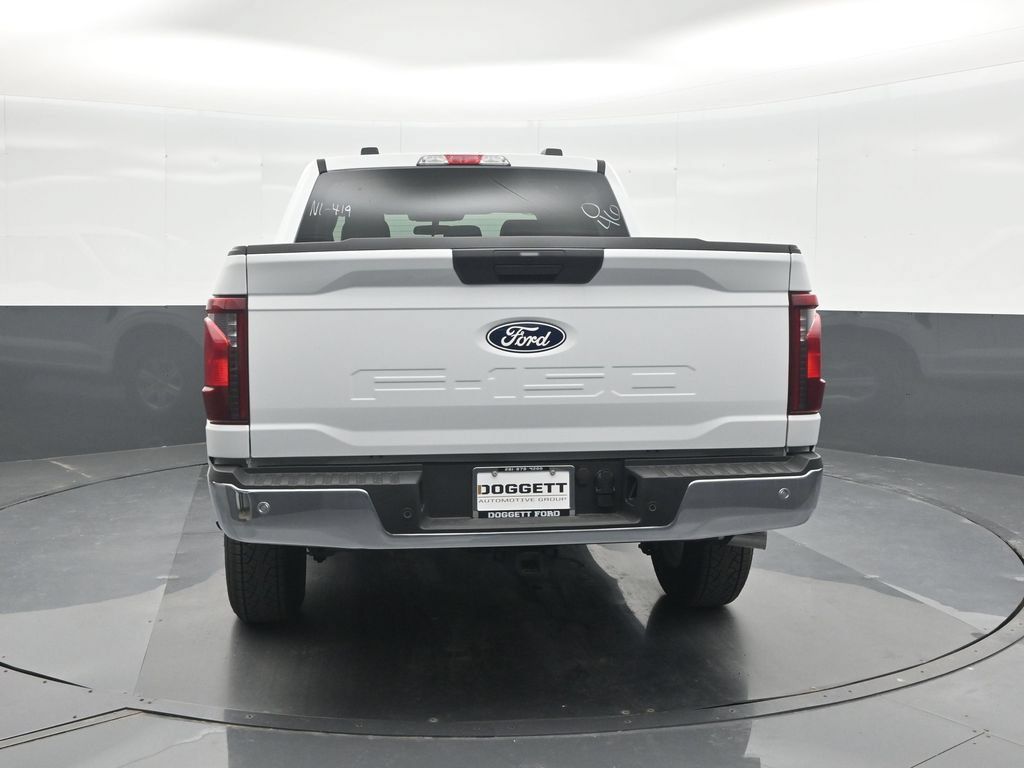 New 2026 Ford F150 XL w/ Equipment Group 103A High AWD/4WD image 17