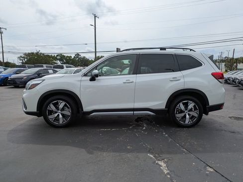 Used 2021 Subaru Forester Touring w/ Popular Package #2 AWD/4WD image 8