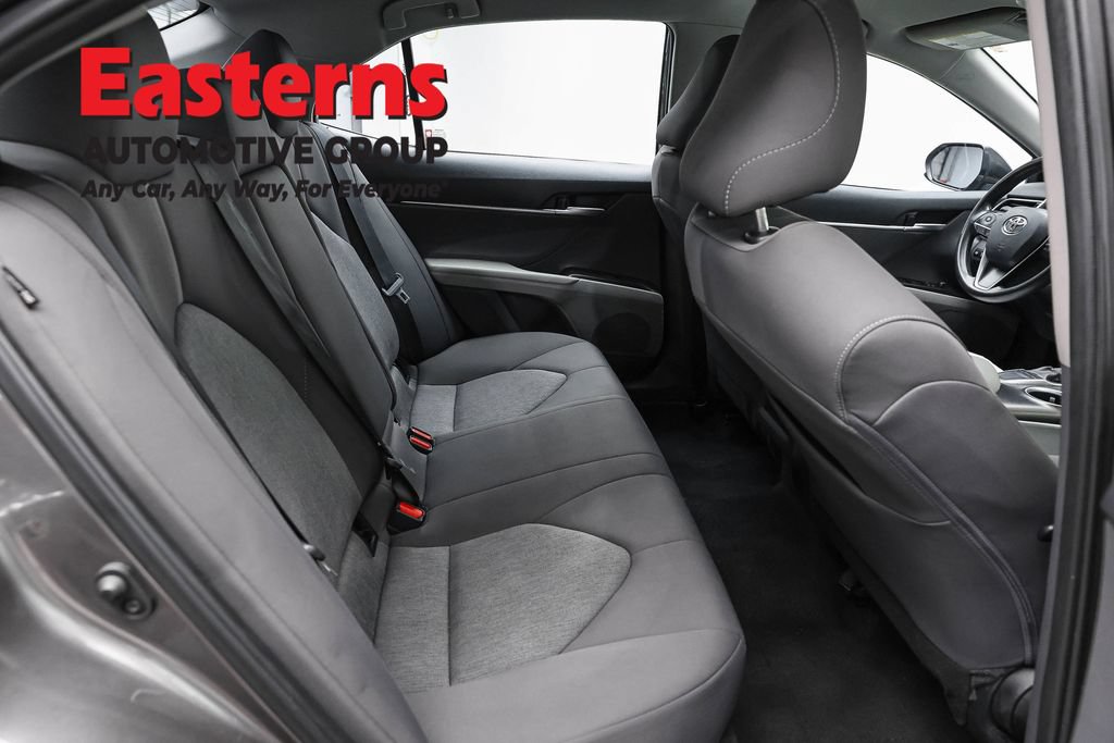 Used 2024 Toyota Camry LE FWD image 24