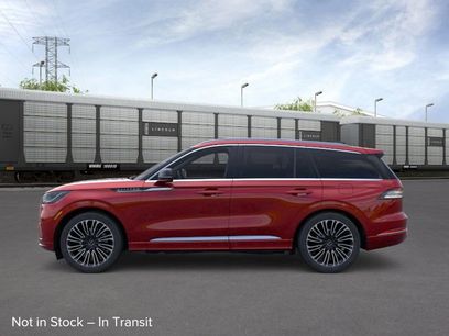 New 2026 Lincoln Aviator Black Label