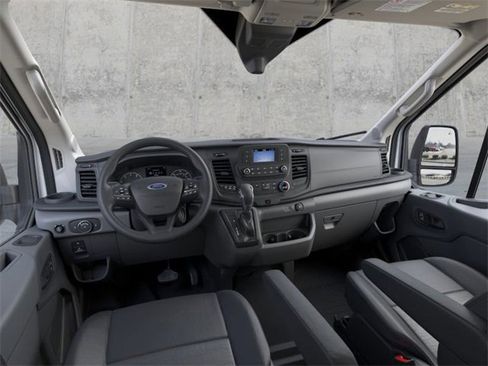 New 2025 Ford Transit 250 148 Medium Roof w/ Load Area Protection Package image 9