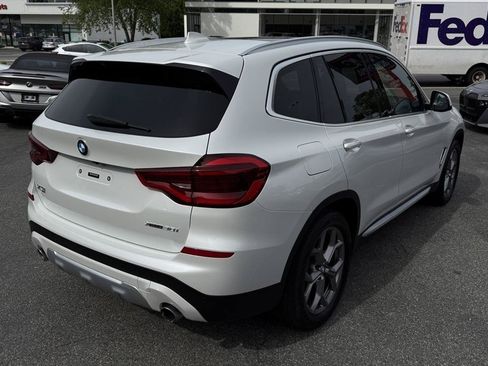 Used 2021 BMW X3 xDrive30i w/ Convenience Package AWD/4WD image 22