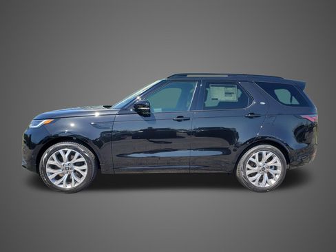 New 2026 Land Rover Discovery Limited Edition image 8