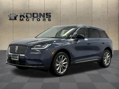 Used 2022 Lincoln Corsair AWD w/ Premium Package