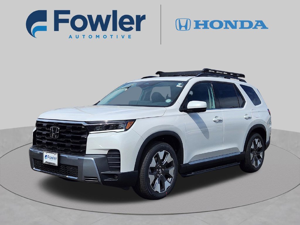 New 2026 Honda Pilot Elite 360° Tour