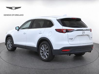 Used 2018 MAZDA CX-9 Touring w/ Touring Premium Package